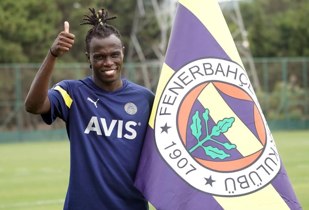 Bruma'dan Fenerbahçe'ye flaş haber! Transfer... 1