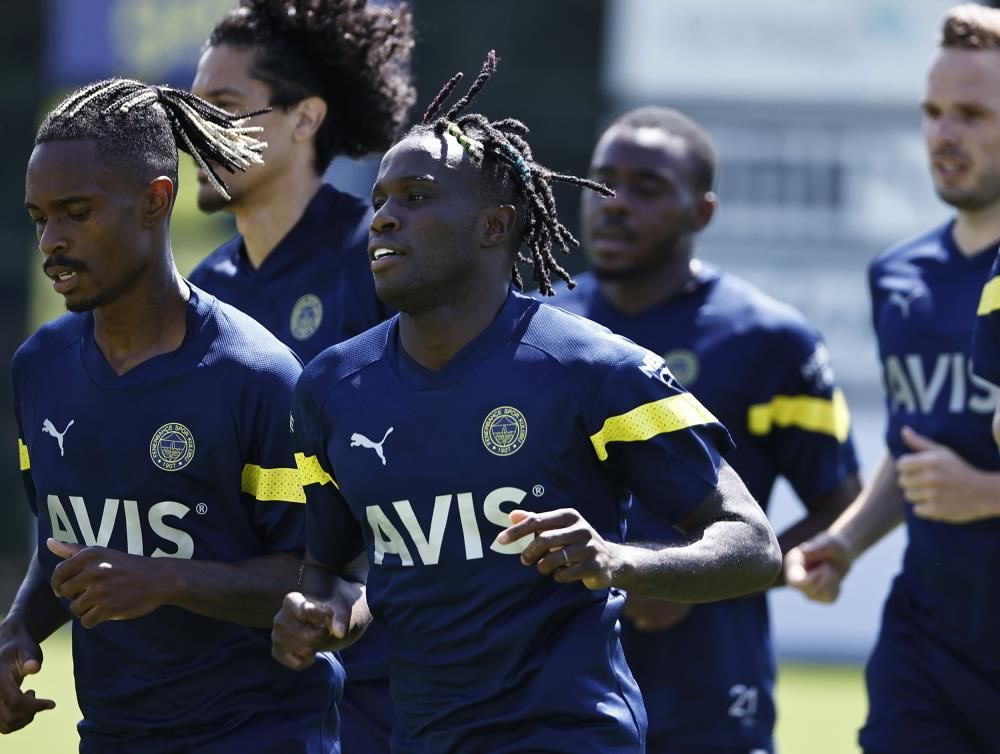 Bruma'dan Fenerbahçe'ye flaş haber! Transfer... 2
