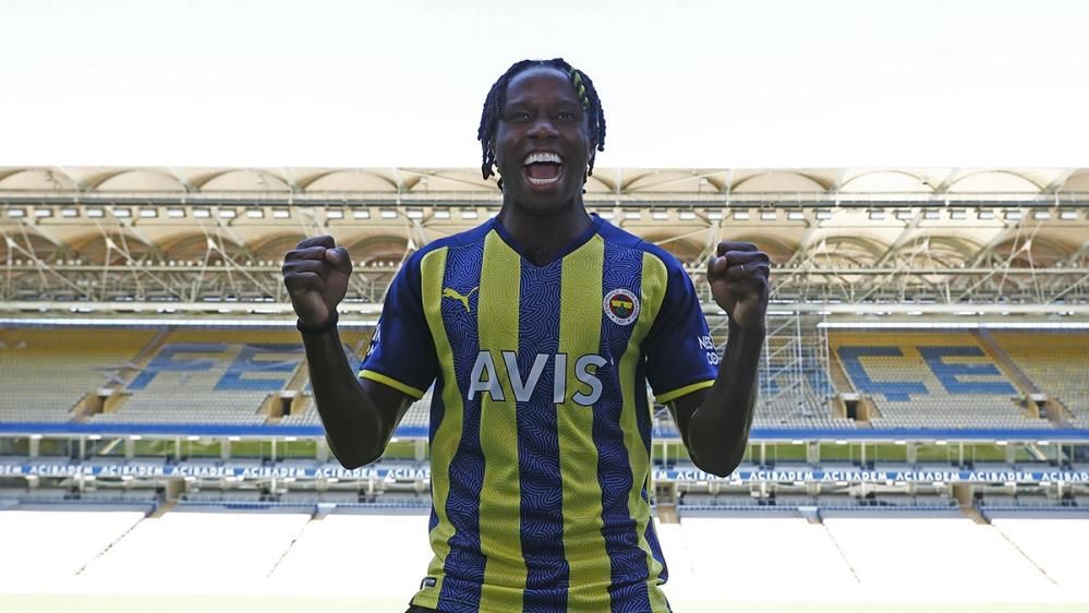 Bruma'dan Fenerbahçe'ye flaş haber! Transfer... 5