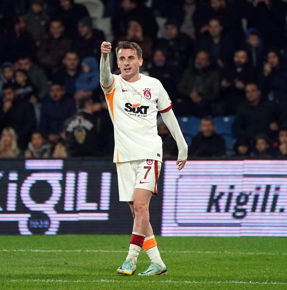 Galatasaray'da Kerem Aktürkoğlu'nun maaşıyla ilgili karar verildi 9