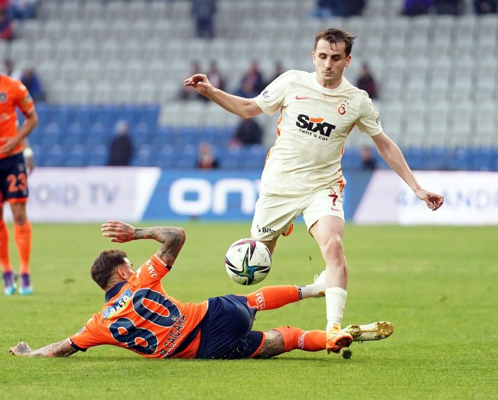 Galatasaray'da Kerem Aktürkoğlu'nun maaşıyla ilgili karar verildi 10