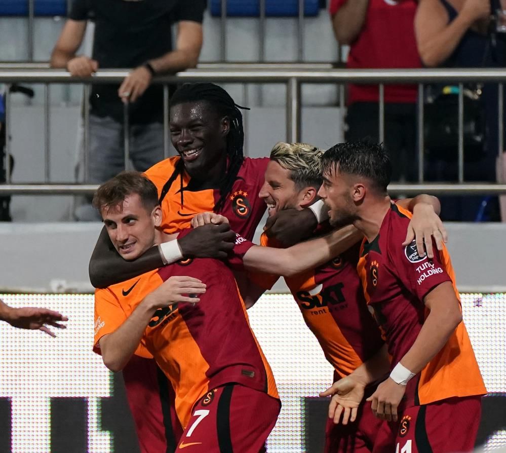 Galatasaray'da Kerem Aktürkoğlu'nun maaşıyla ilgili karar verildi 11
