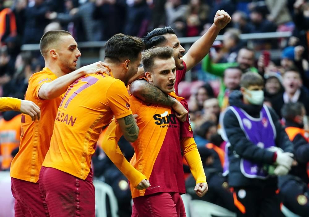 Galatasaray'da Kerem Aktürkoğlu'nun maaşıyla ilgili karar verildi 2