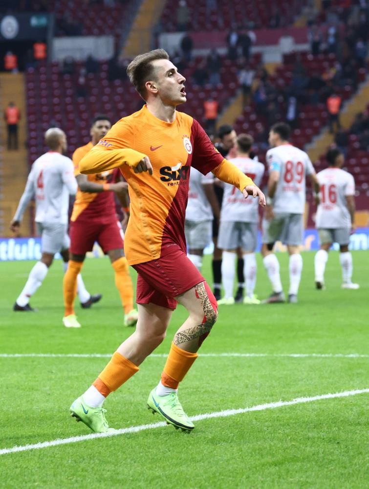 Galatasaray'da Kerem Aktürkoğlu'nun maaşıyla ilgili karar verildi 3