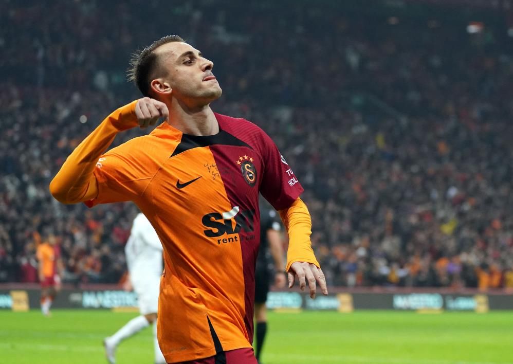 Galatasaray'da Kerem Aktürkoğlu'nun maaşıyla ilgili karar verildi 6