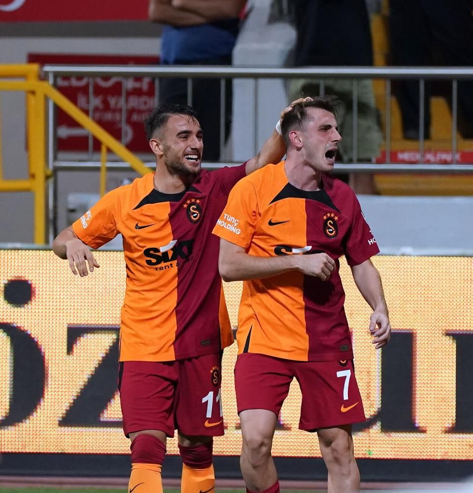 Galatasaray'da Kerem Aktürkoğlu'nun maaşıyla ilgili karar verildi 12