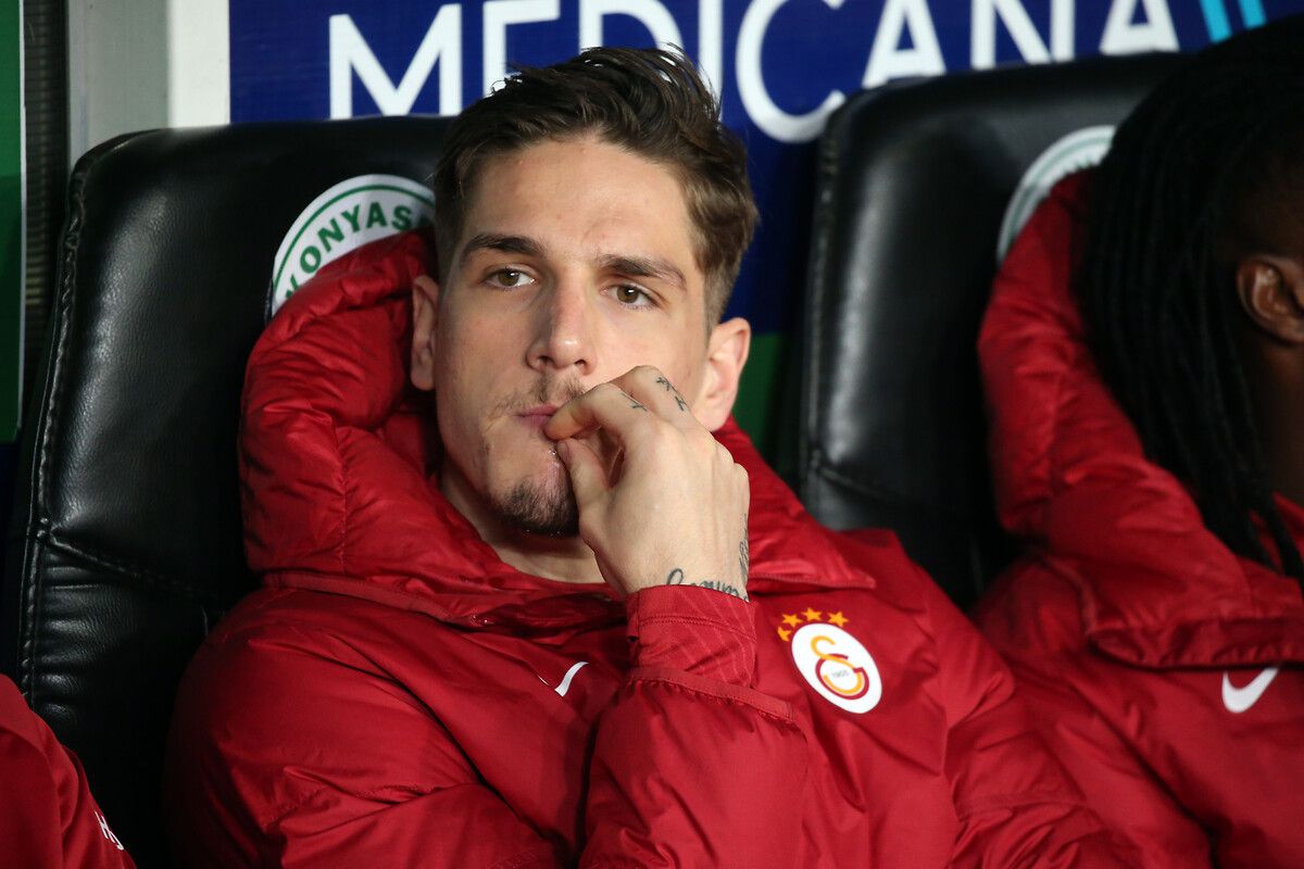 Galatasaray'da şok ayrılık! Geri dönüyor... 12