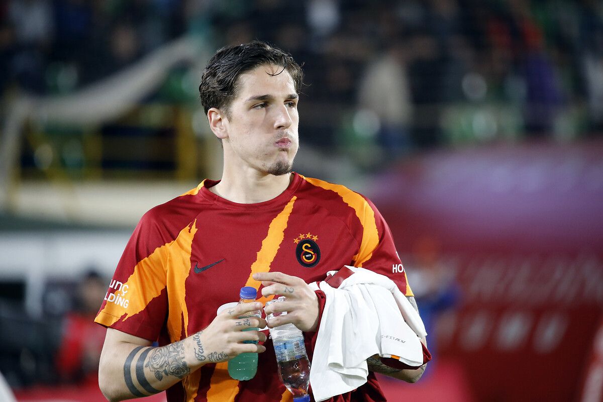 Galatasaray'da şok ayrılık! Geri dönüyor... 16