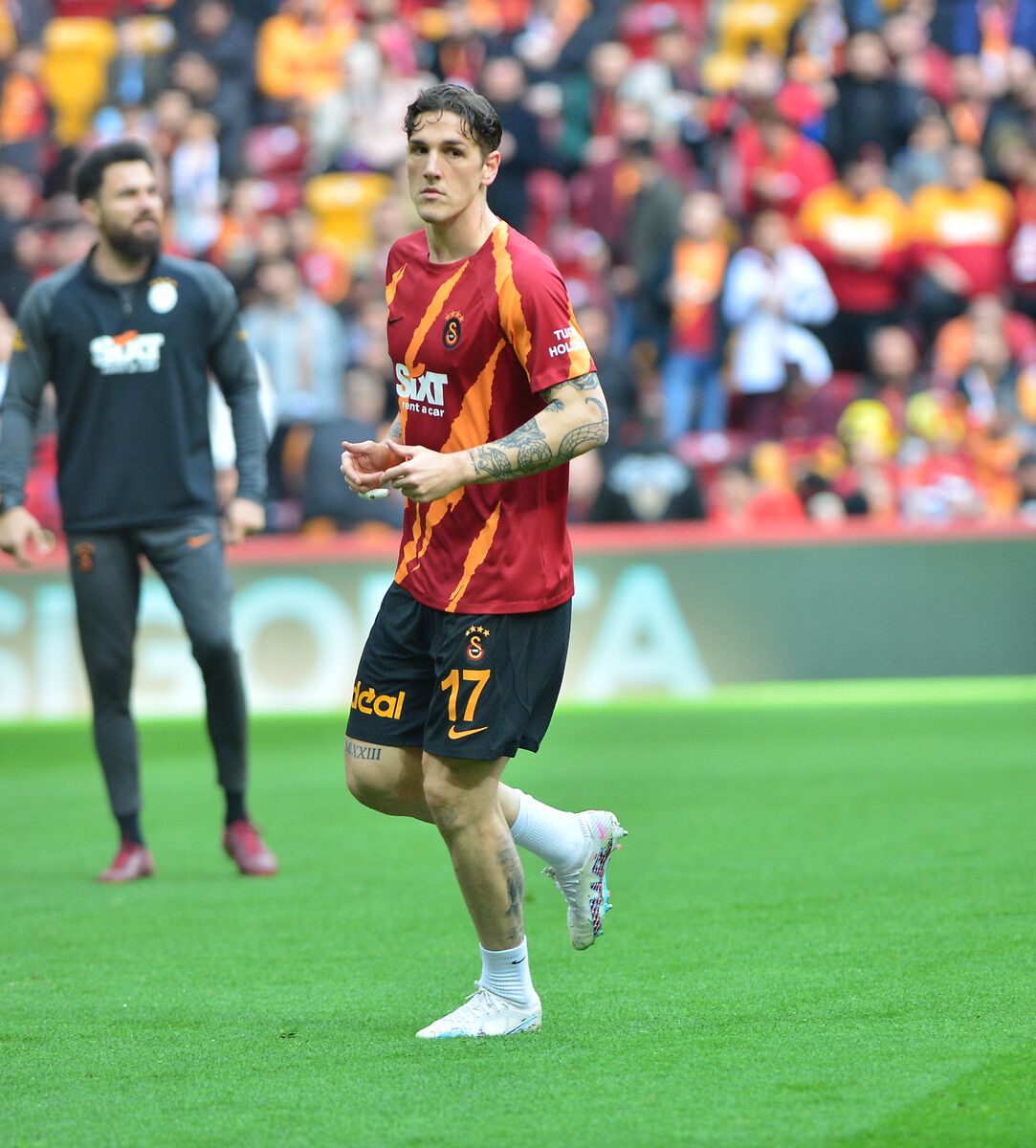 Galatasaray'da şok ayrılık! Geri dönüyor... 17