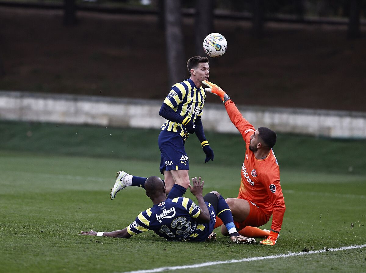 Beşiktaş Fenerbahçeli yıldızı istiyor 16