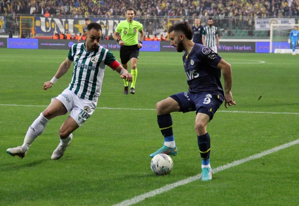 Fenerbahçe'de olağanüstü hal! Jorge Jesus... 2