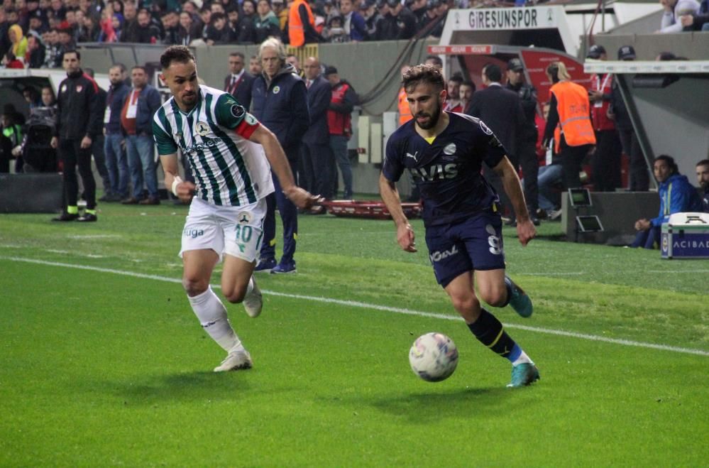 Fenerbahçe'de olağanüstü hal! Jorge Jesus... 3