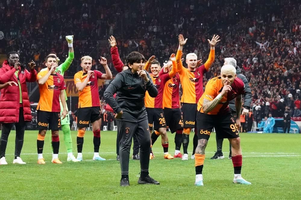 Galatasaray Aziz Yıldırım'ın hayalini gerçekleştirecek 1
