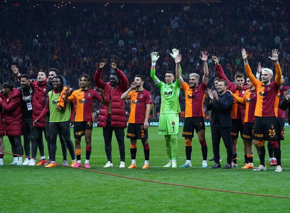 Galatasaray Aziz Yıldırım'ın hayalini gerçekleştirecek 2