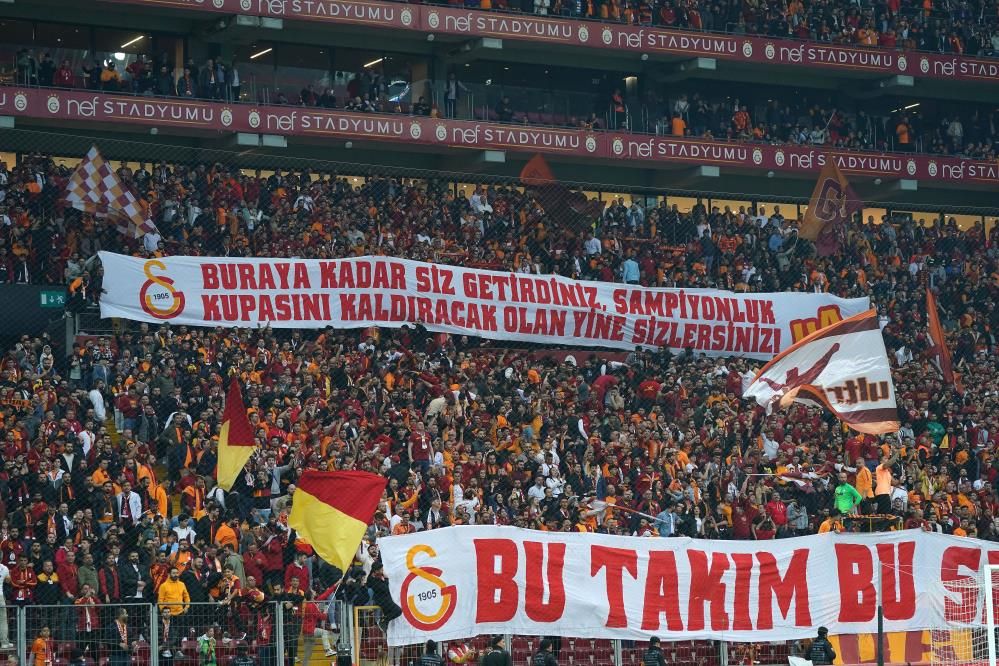 Galatasaray Aziz Yıldırım'ın hayalini gerçekleştirecek 4