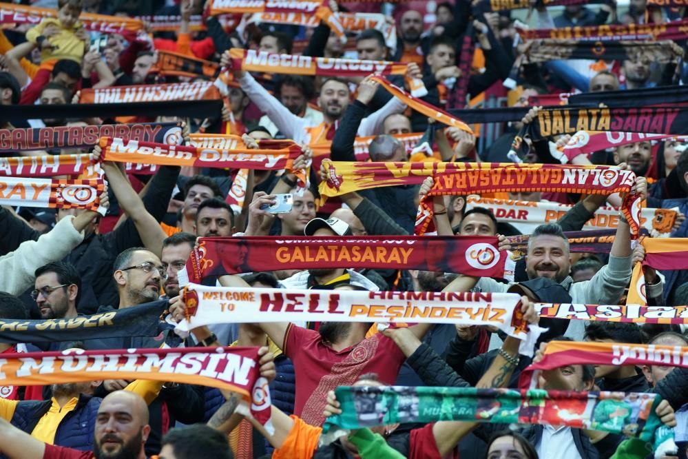 Galatasaray Aziz Yıldırım'ın hayalini gerçekleştirecek 5