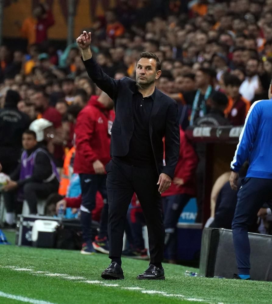 Galatasaray Aziz Yıldırım'ın hayalini gerçekleştirecek 9