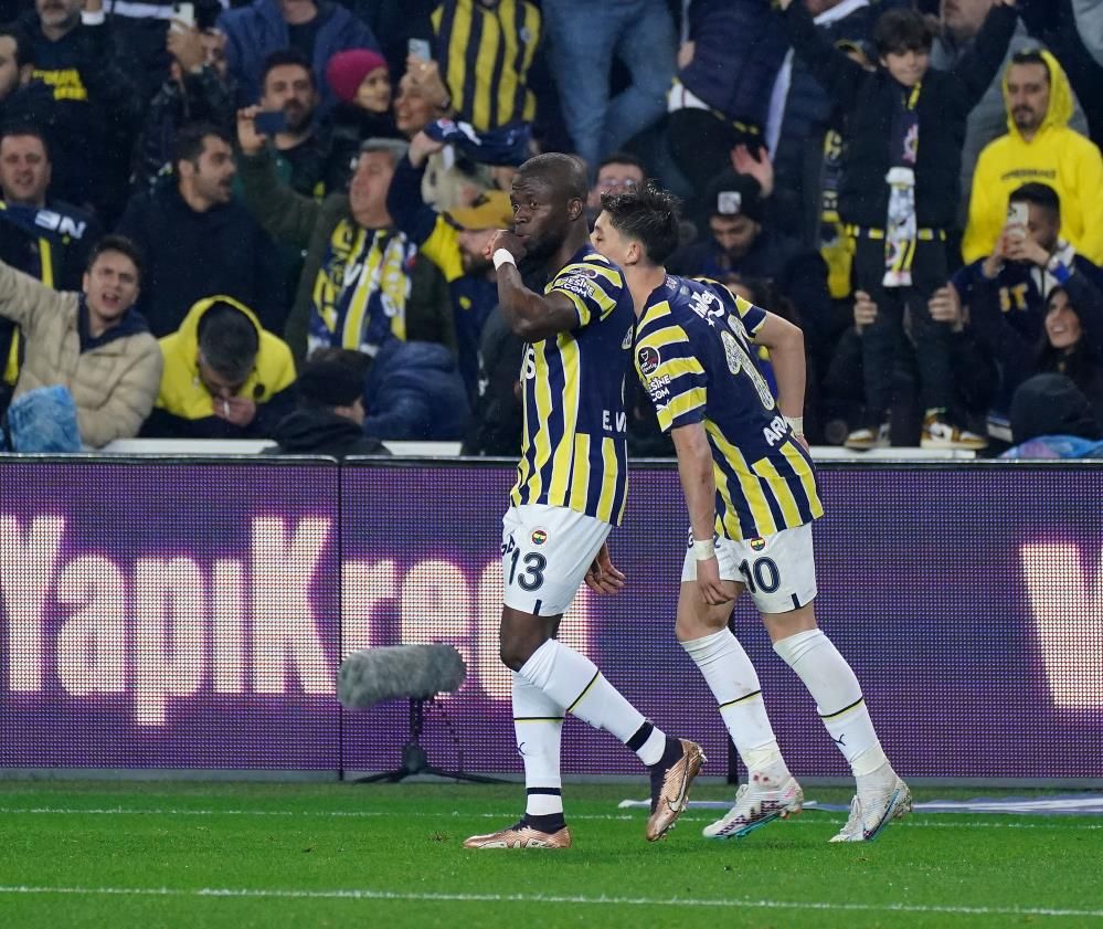 İşte Enner Valencia'nın yeni takımı 8