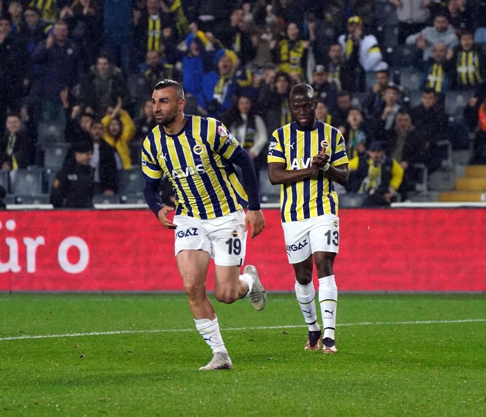 İşte Enner Valencia'nın yeni takımı 10