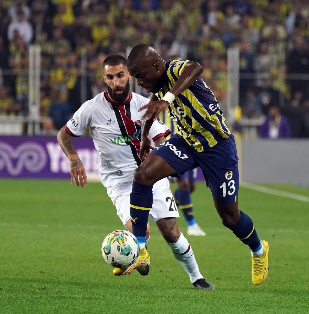 İşte Enner Valencia'nın yeni takımı 11