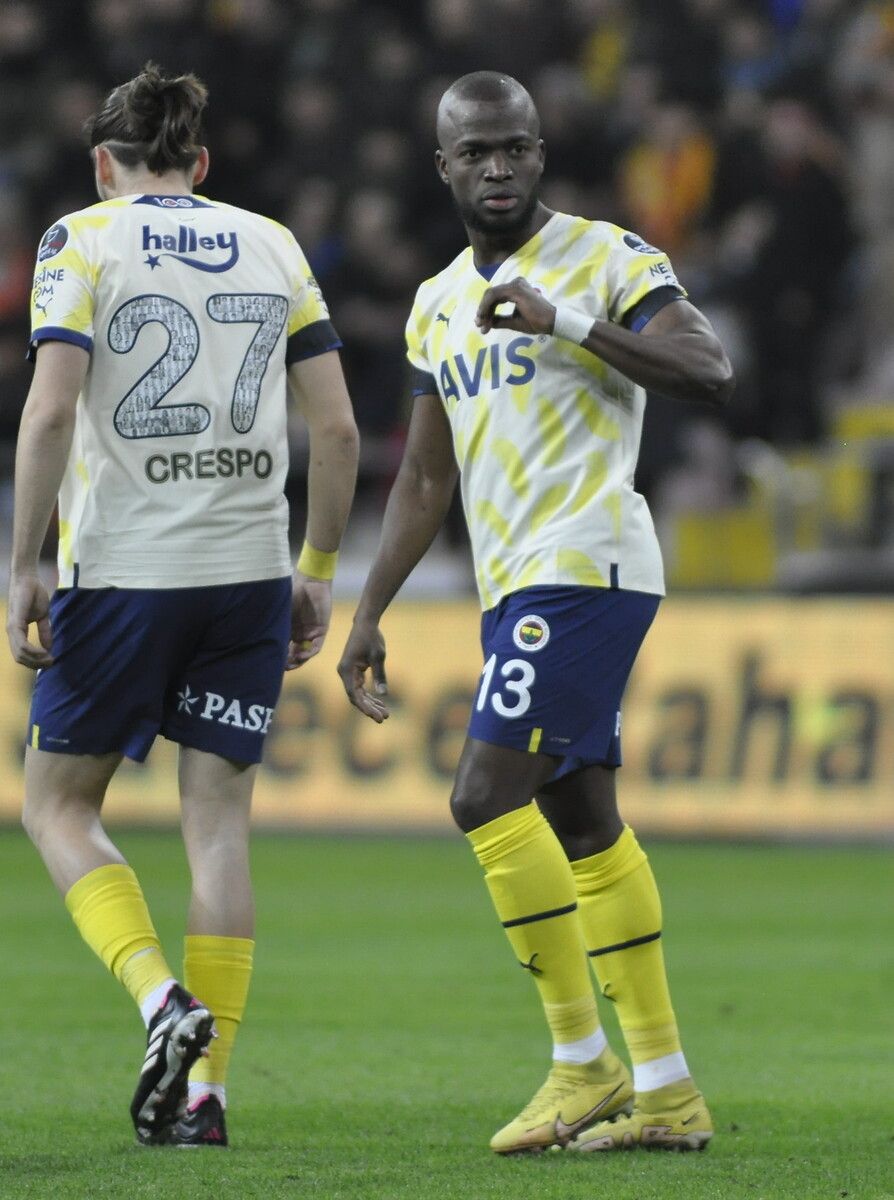 İşte Enner Valencia'nın yeni takımı 14