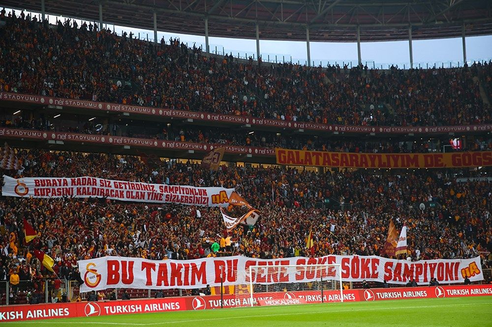 Galatasaray'a 320 milyon TL'lik sıcak para! 2