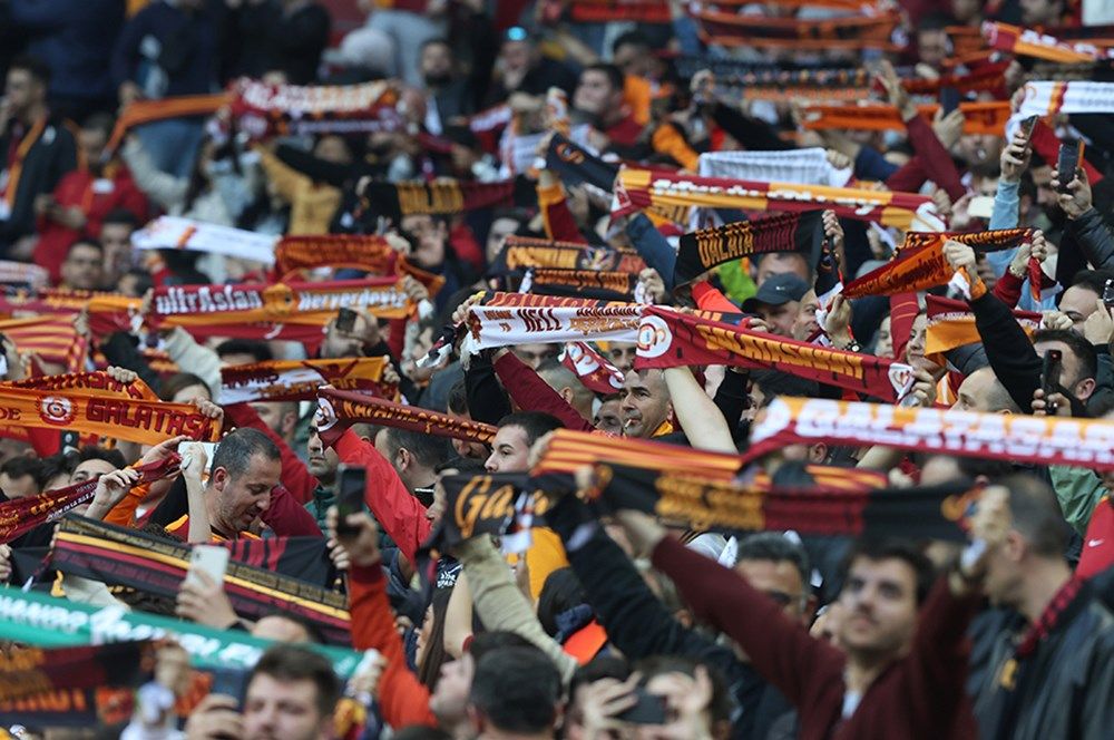 Galatasaray'a 320 milyon TL'lik sıcak para! 3