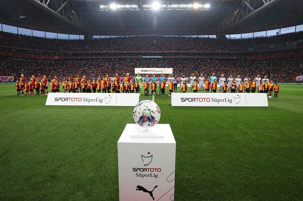 Galatasaray'a 320 milyon TL'lik sıcak para! 4