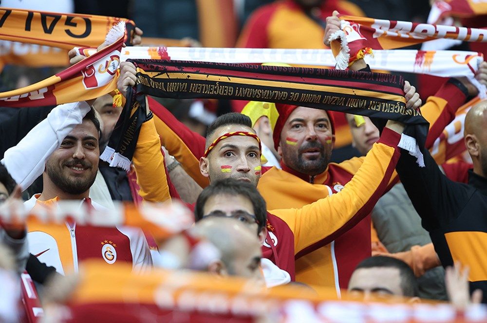Galatasaray'a 320 milyon TL'lik sıcak para! 5