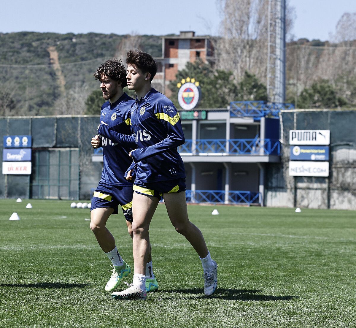 İşte Fenerbahçe'de Valencia'nın yerine gelecek forvet 5