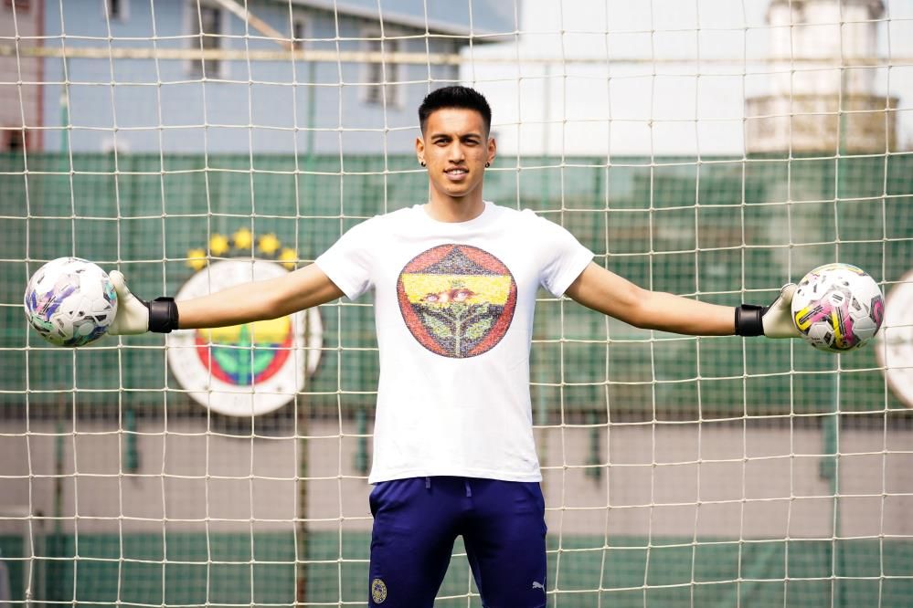 Fenerbahçe'de transfer! Bonservisi alındı... 1