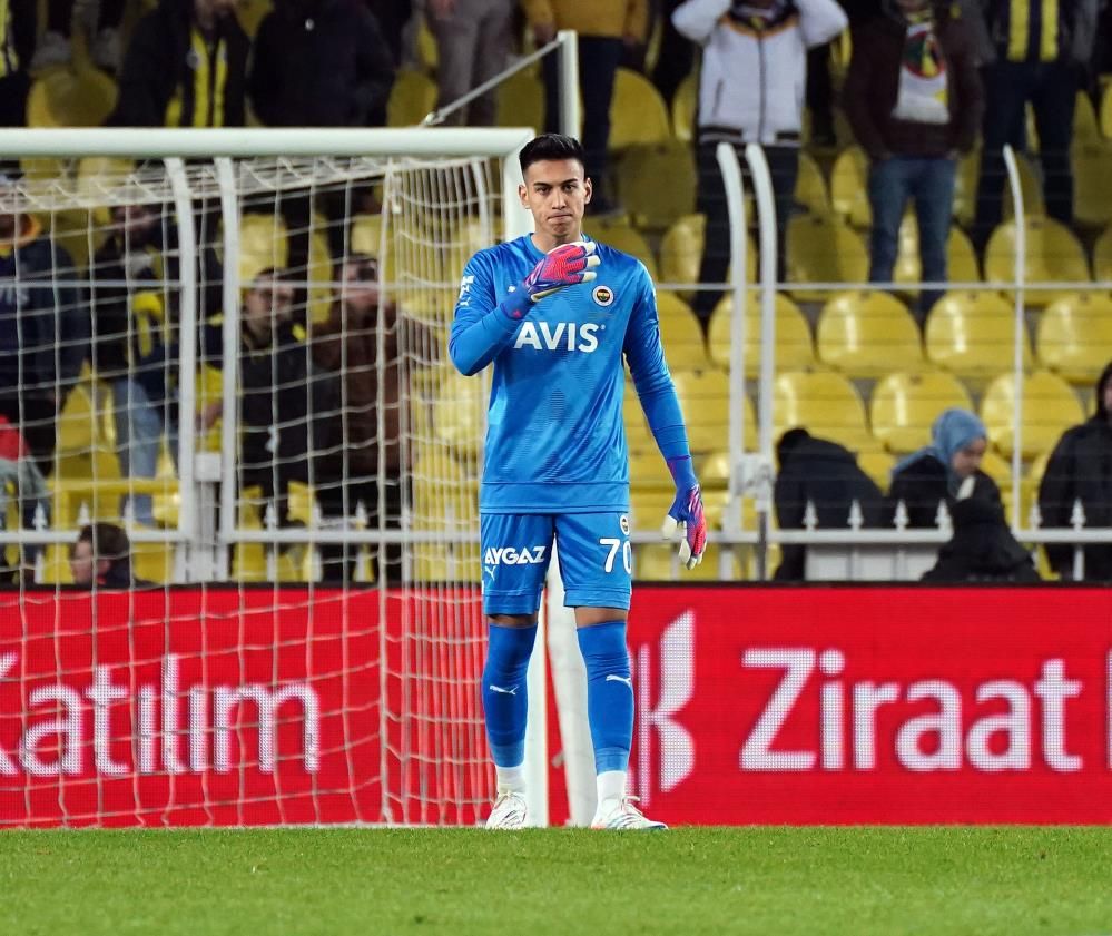 Fenerbahçe'de transfer! Bonservisi alındı... 2