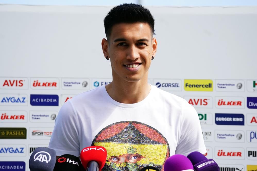 Fenerbahçe'de transfer! Bonservisi alındı... 4