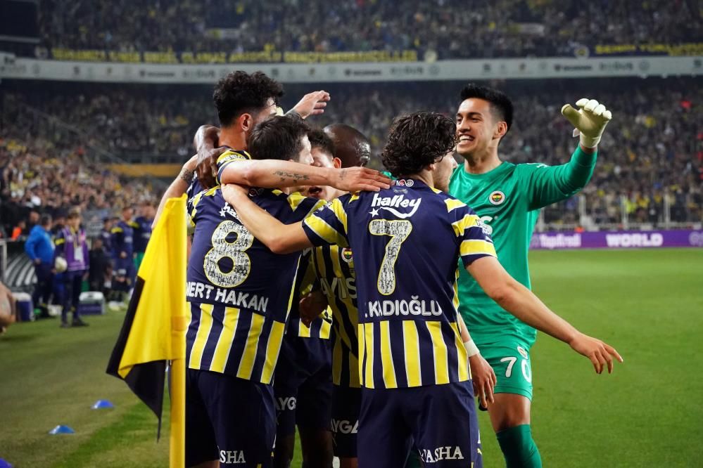 Fenerbahçe'de transfer! Bonservisi alındı... 5