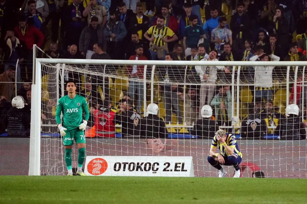 Fenerbahçe'de transfer! Bonservisi alındı... 6