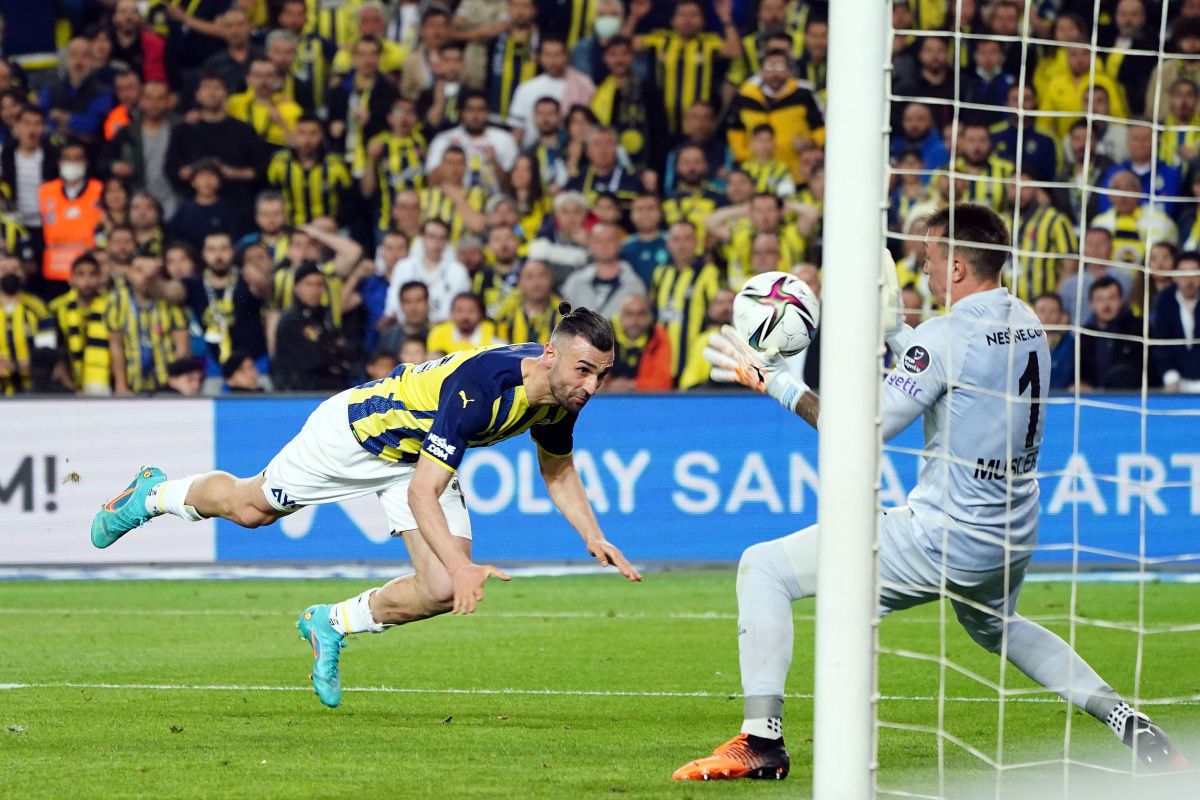 Fenerbahçe'de Jesus yüzünden şok ayrılık! Süper Lig ekibine gidiyor 1