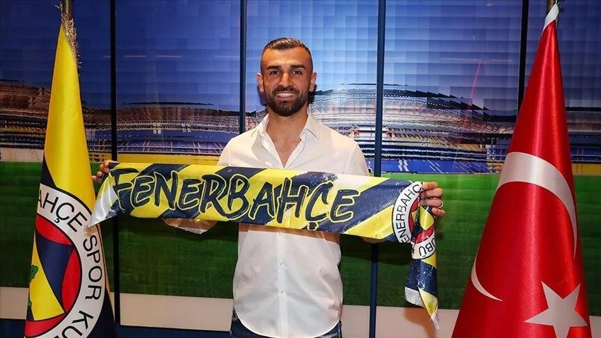 Fenerbahçe'de Jesus yüzünden şok ayrılık! Süper Lig ekibine gidiyor 6
