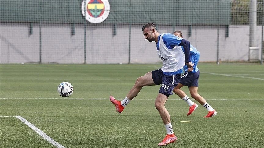 Fenerbahçe'de Jesus yüzünden şok ayrılık! Süper Lig ekibine gidiyor 5