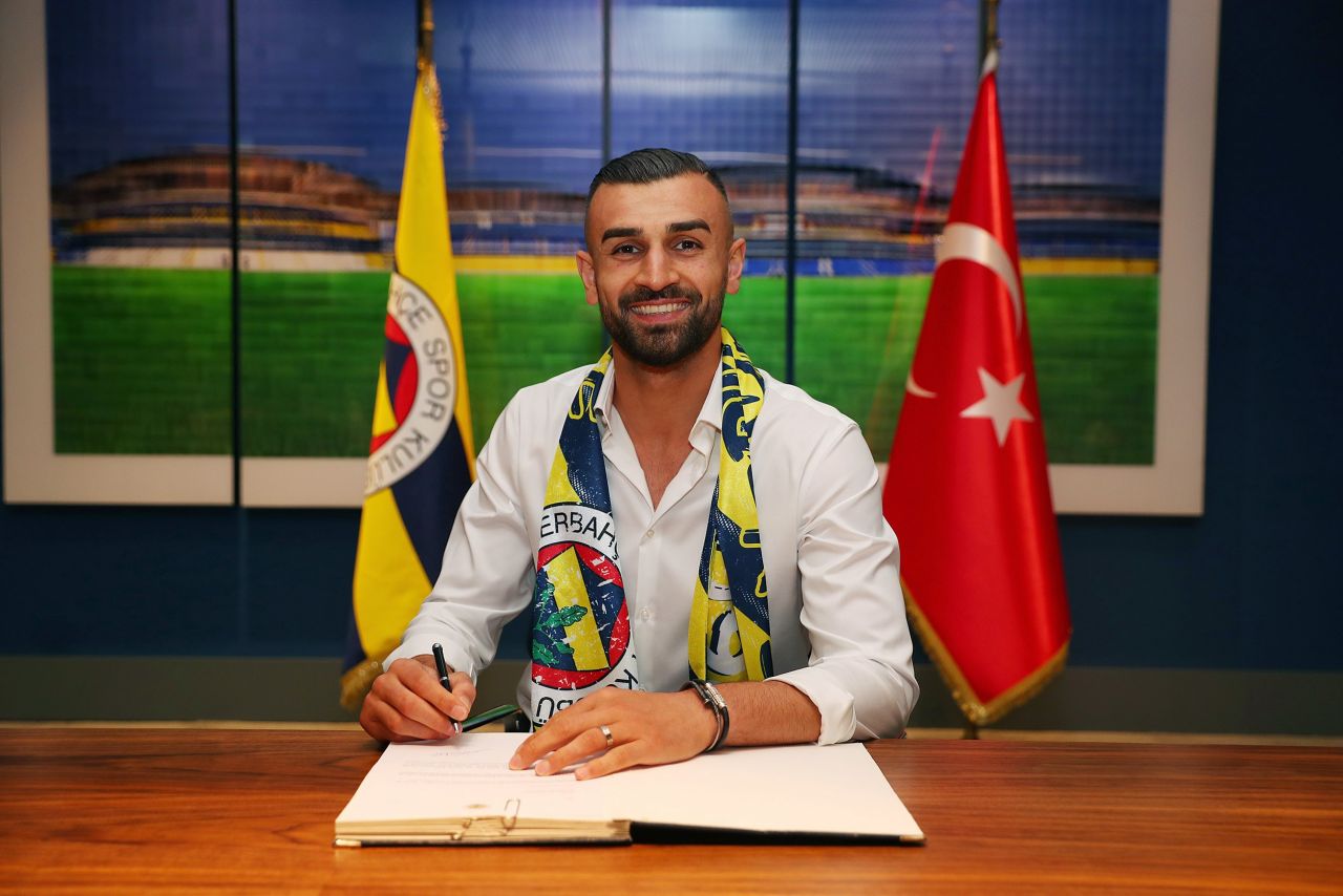 Fenerbahçe'de Jesus yüzünden şok ayrılık! Süper Lig ekibine gidiyor 8