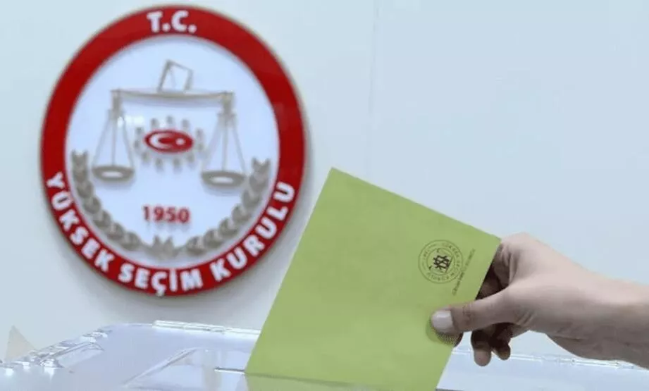 Türkiye sandığa gidiyor! 7 adımda oy verme rehberi 5