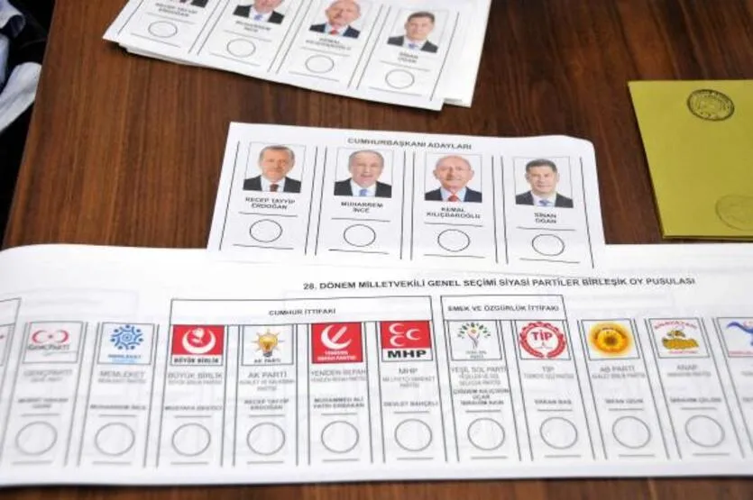 Türkiye sandığa gidiyor! 7 adımda oy verme rehberi 7