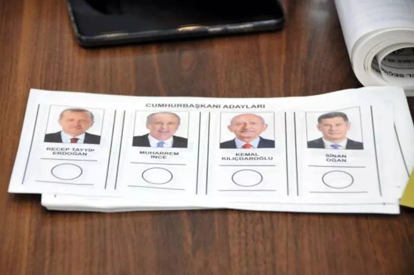Türkiye sandığa gidiyor! 7 adımda oy verme rehberi 8