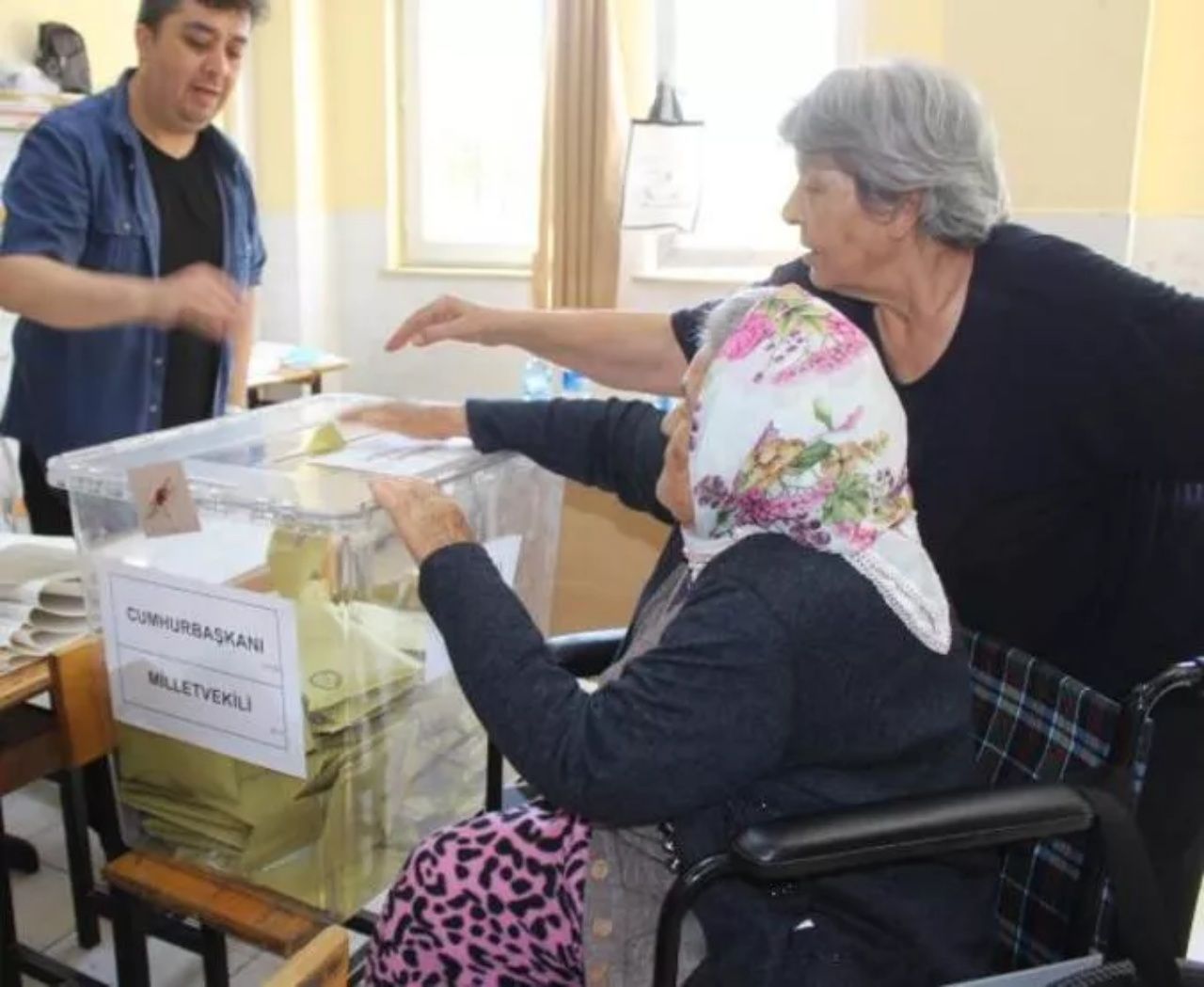 Anbean takip ediyorlar! Türkiye seçimleri dünya basının gündeminde 12