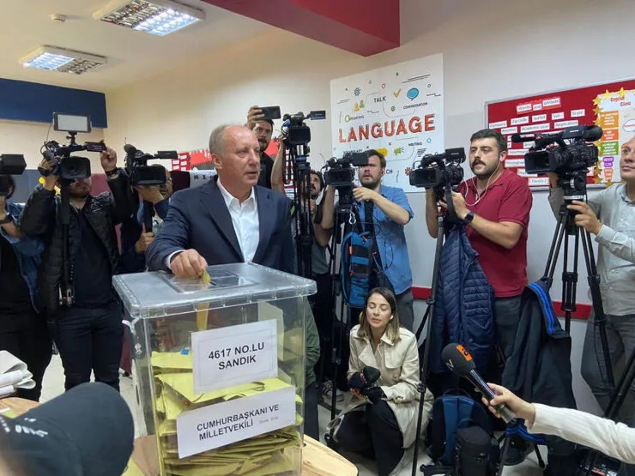 Anbean takip ediyorlar! Türkiye seçimleri dünya basının gündeminde 3