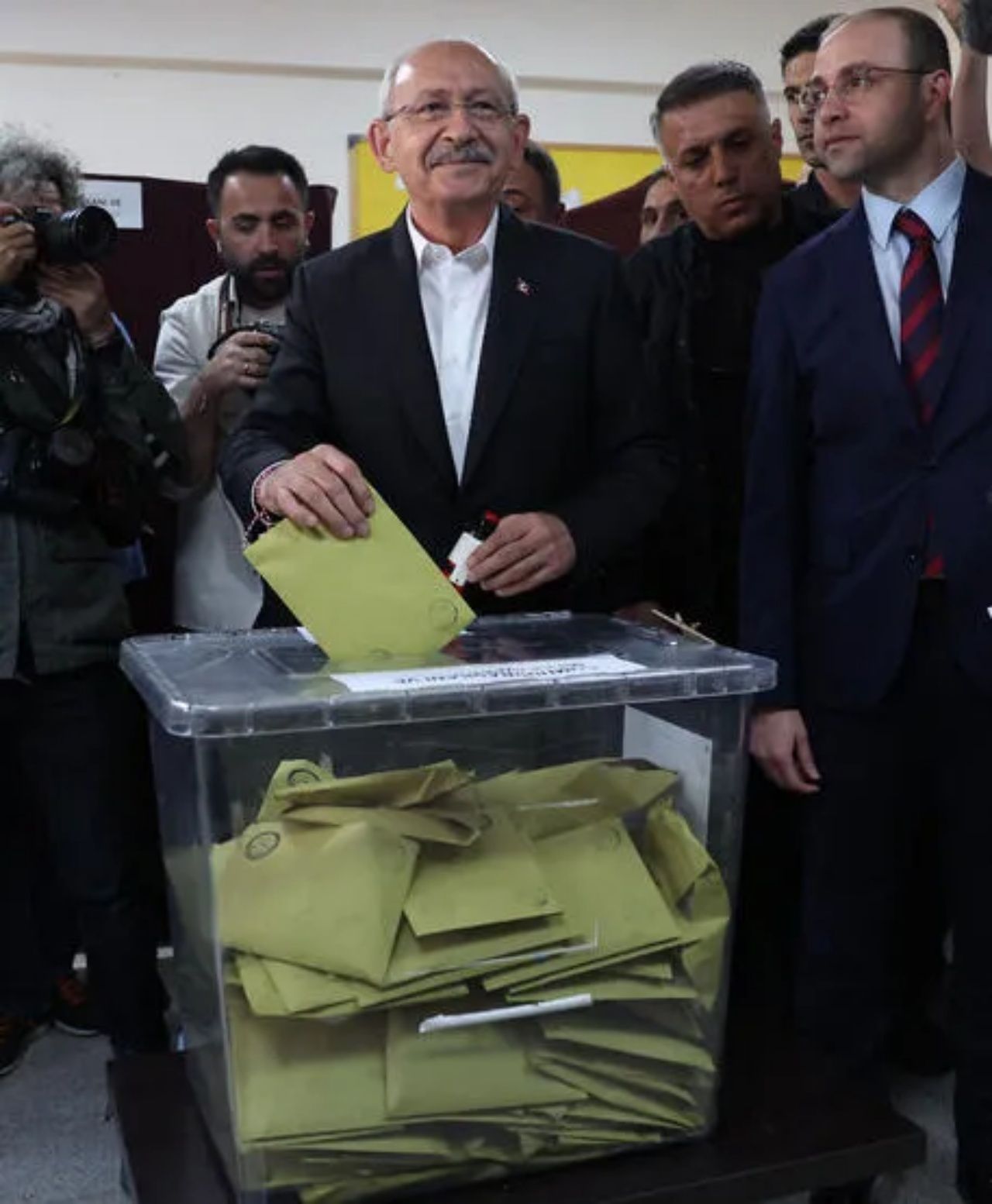 Anbean takip ediyorlar! Türkiye seçimleri dünya basının gündeminde 4