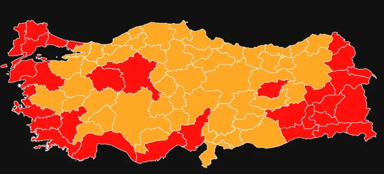 Deprem bölgesi Recep Tayyip Erdoğan dedi, hakaretler ardı ardına geldi! 1