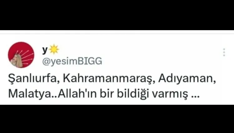 Deprem bölgesi Recep Tayyip Erdoğan dedi, hakaretler ardı ardına geldi! 10