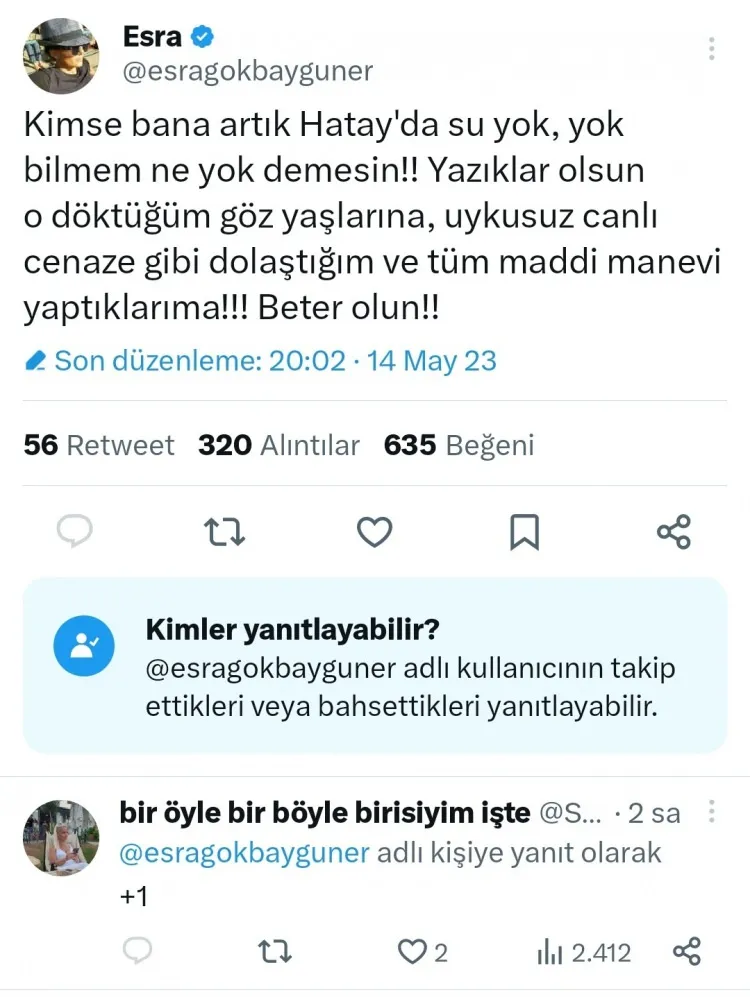 Deprem bölgesi Recep Tayyip Erdoğan dedi, hakaretler ardı ardına geldi! 12