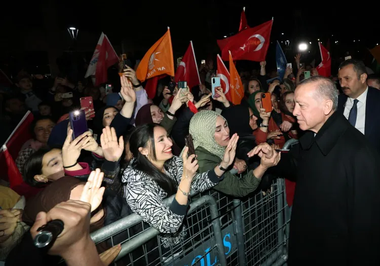 Deprem bölgesi Recep Tayyip Erdoğan dedi, hakaretler ardı ardına geldi! 2
