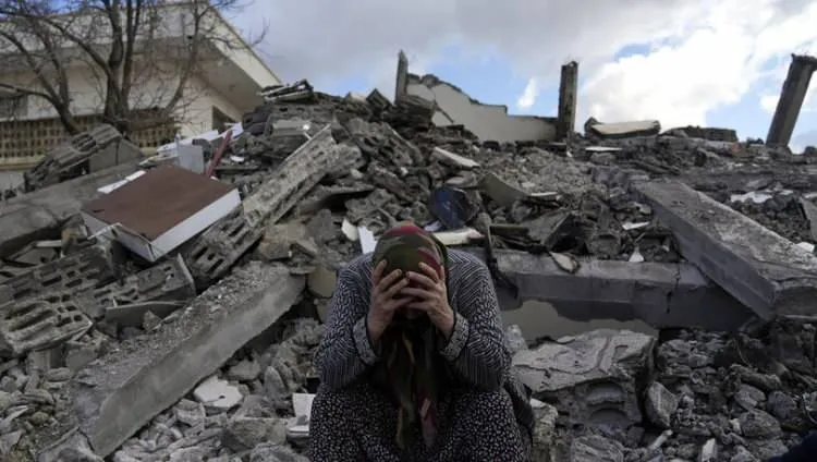 Deprem bölgesi Recep Tayyip Erdoğan dedi, hakaretler ardı ardına geldi! 4